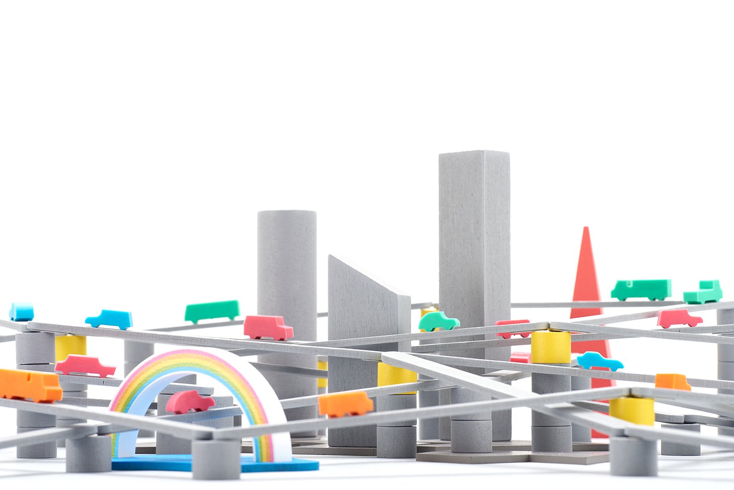 Tokyo Highway: Rainbow City - immagine 2