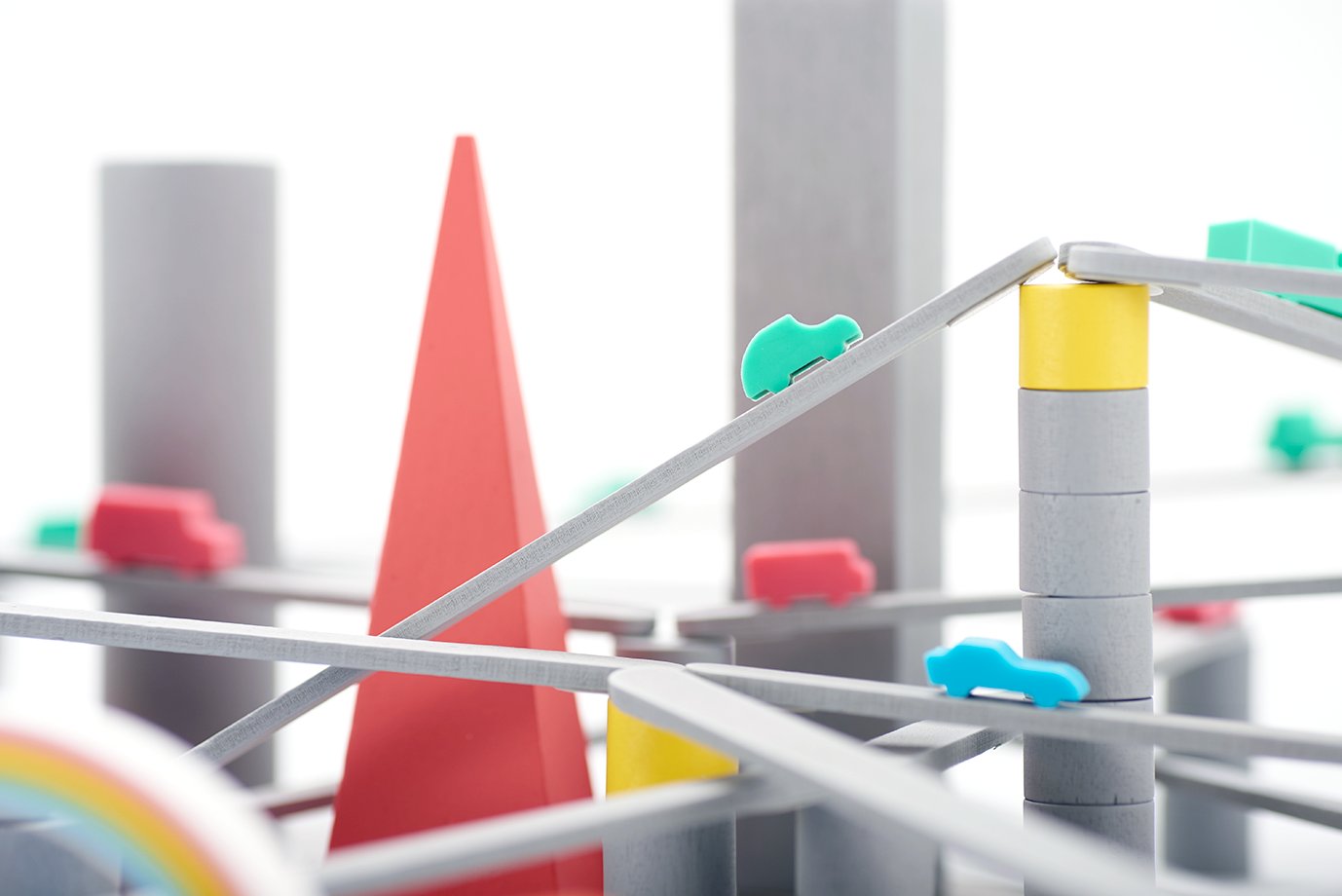 Tokyo Highway: Rainbow City - immagine 3