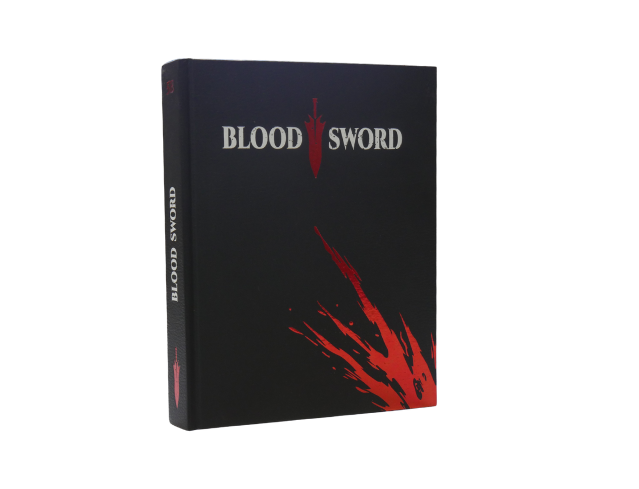 Blood Sword - Manuale 5e