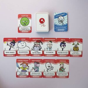 Cartoni Morti De Card Gheim