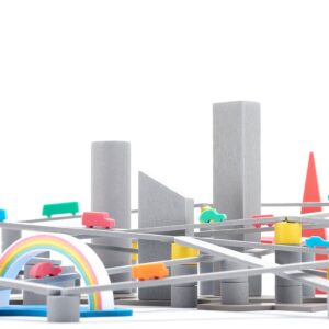 Tokyo Highway: Rainbow City