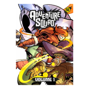 Adventure Squad – Volume 1
