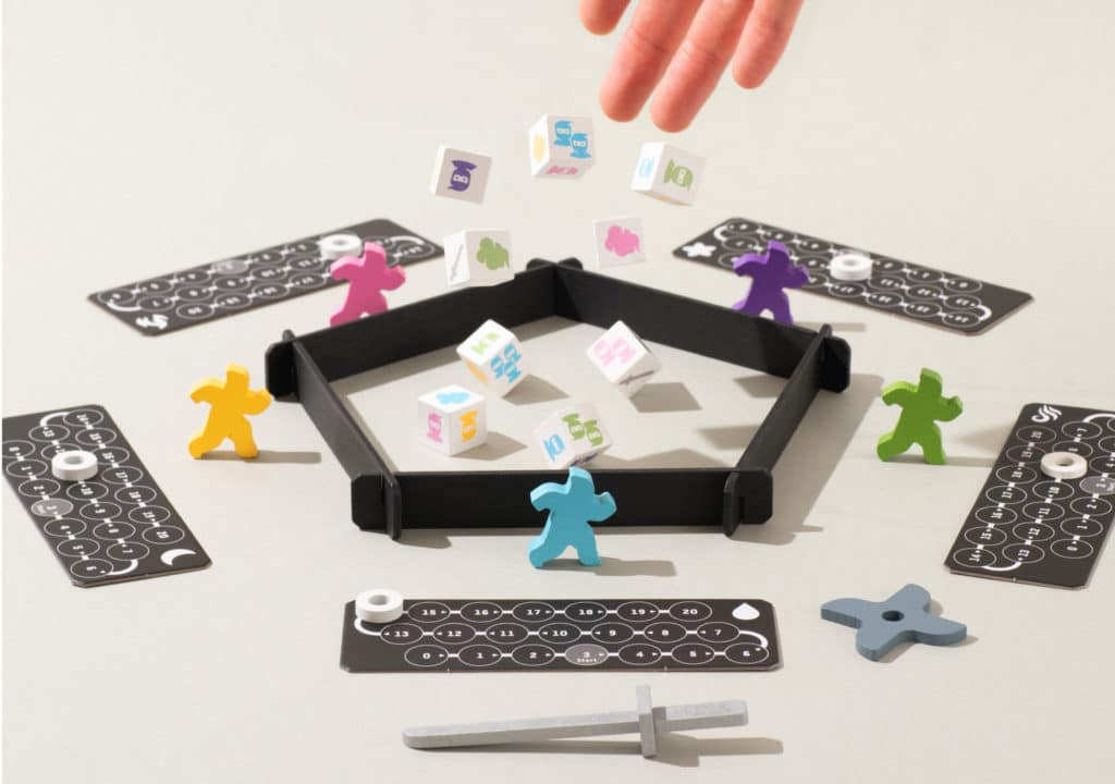Ninja Master (Preordine) - immagine 2