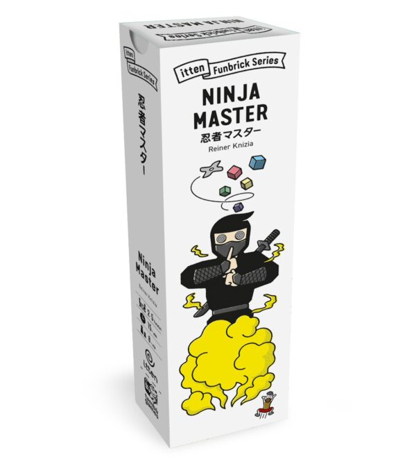 Ninja Master (Preordine)