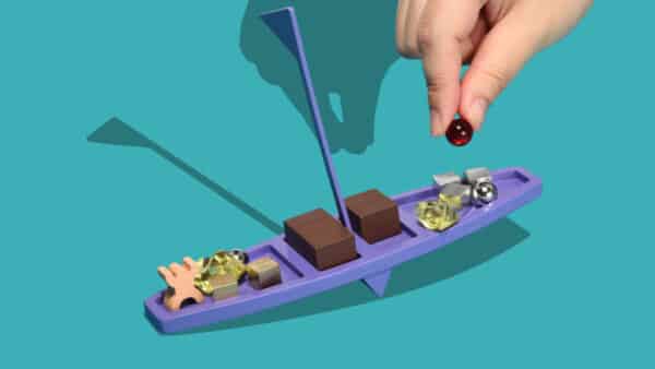 Viking See-Saw (Preordine) - immagine 3