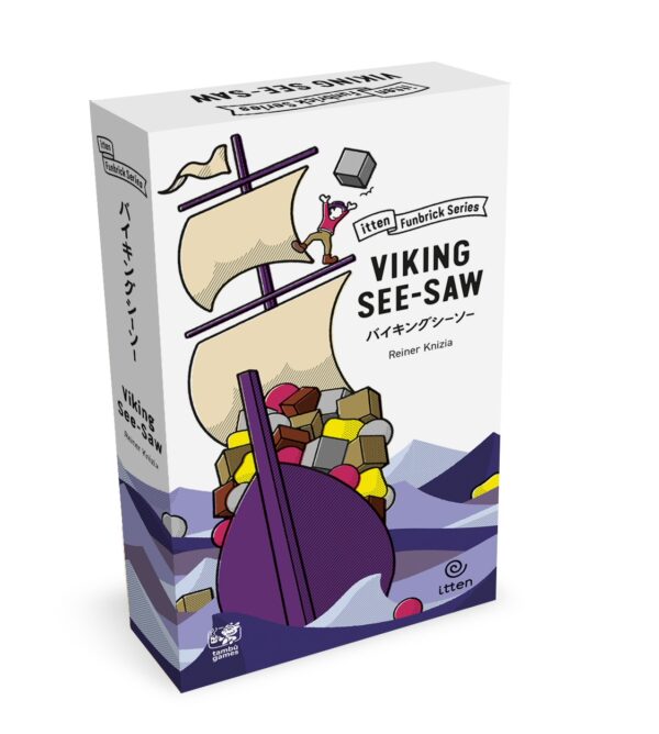 Viking See-Saw (Preordine)