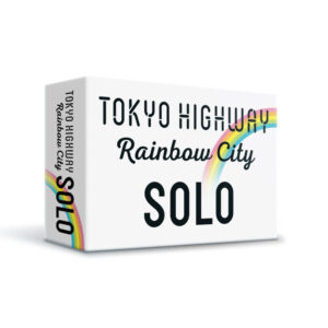 Tokyo Highway Rainbow City SOLO (Espansione ENG)