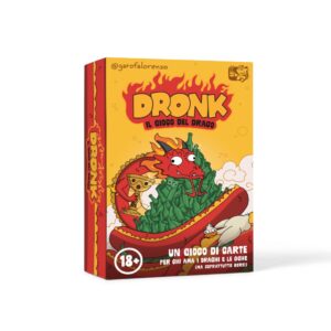 Dronk (preorder)