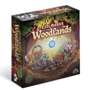 Explorer of the Woodlands (ed. 2026)