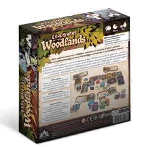 Explorer of the Woodlands (ed. 2026)