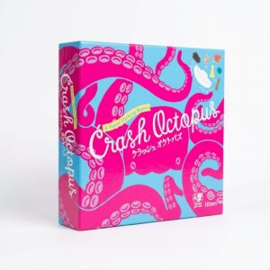 Crash Octopus (preorder)